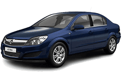 Opel Astra H 2004-2014